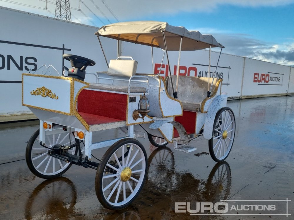 Unused 2025 Captok CK-MCE - Golf cart: picture 1 Unused 2025 Captok CK-MCE - Golf cart: picture 1