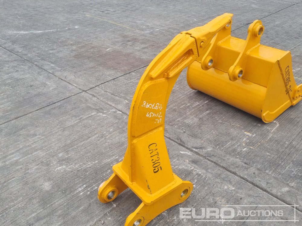 Unused 2025 Captok CK-R305 - Bucket: picture 5 Unused 2025 Captok CK-R305 - Bucket: picture 5