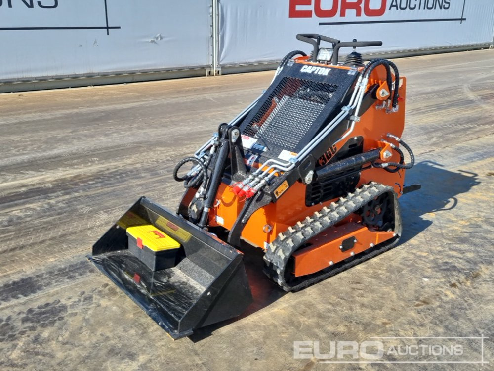 Unused 2025 Captok CK36C - Skid steer loader: picture 1 Unused 2025 Captok CK36C - Skid steer loader: picture 1