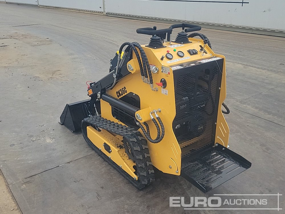 Unused 2025 Captok CK36C - Skid steer loader: picture 3 Unused 2025 Captok CK36C - Skid steer loader: picture 3