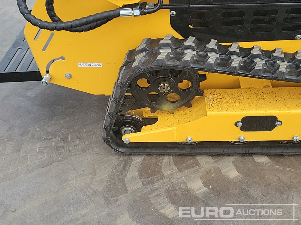 Skid steer loader Unused 2025 Captok CK36C: picture 16