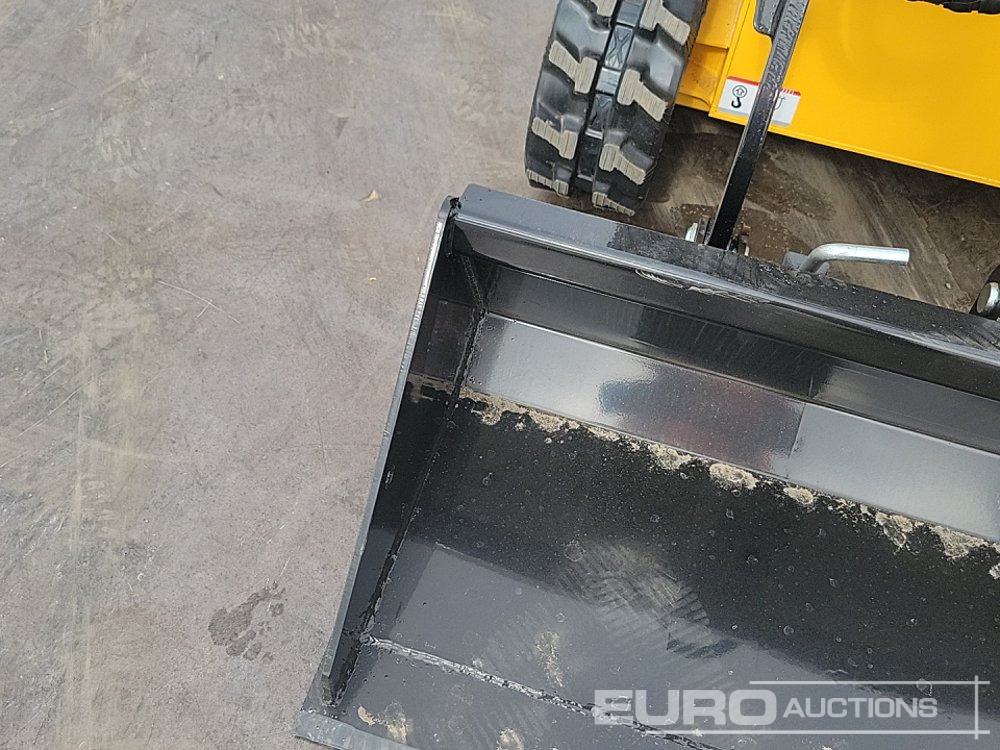 Skid steer loader Unused 2025 Captok CK36C: picture 21