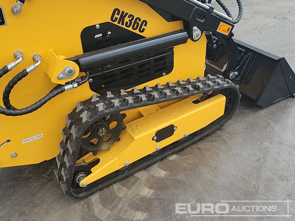 Skid steer loader Unused 2025 Captok CK36C: picture 15