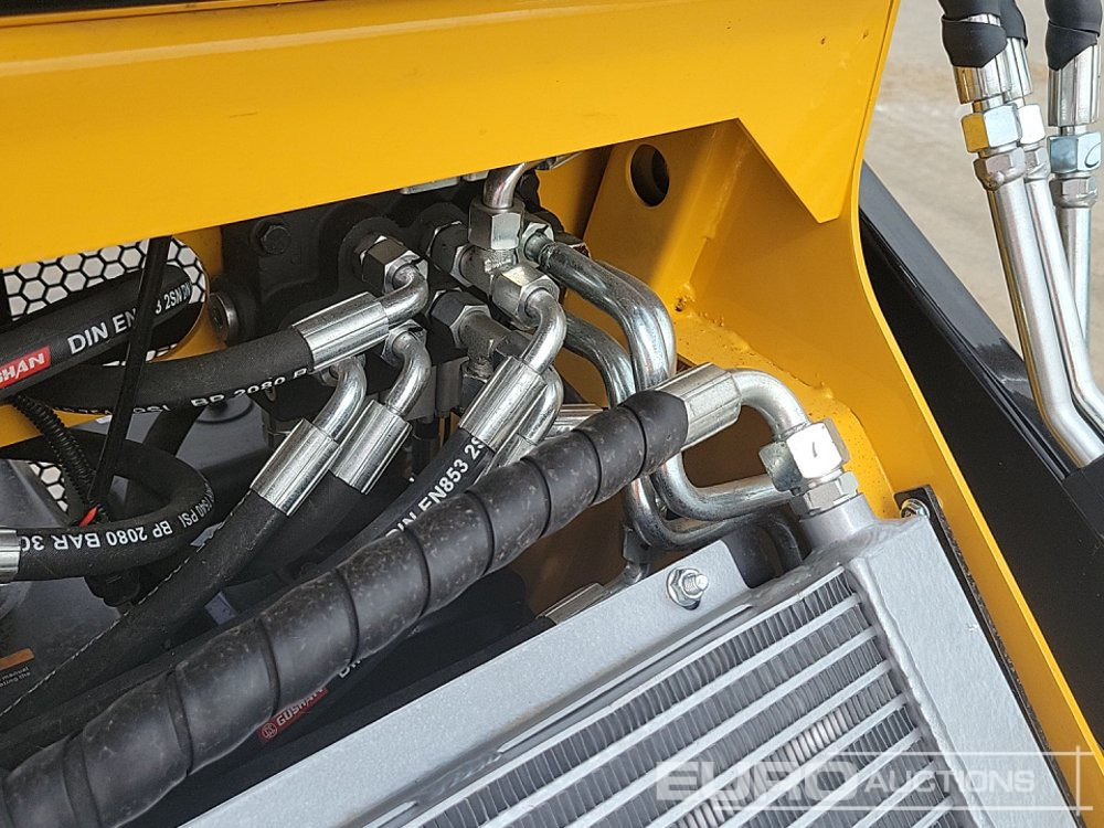 Skid steer loader Unused 2025 Captok CK36C: picture 31
