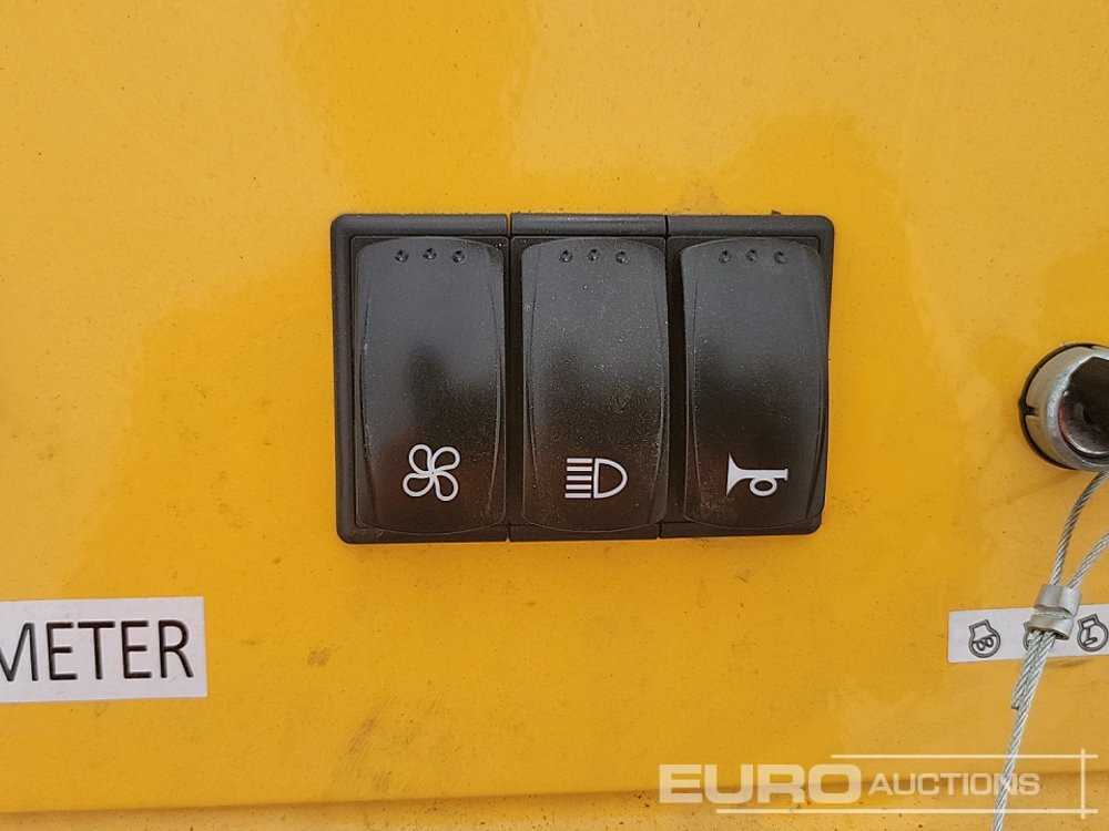 Skid steer loader Unused 2025 Captok CK36C: picture 39