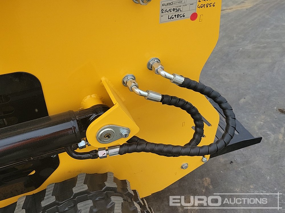 Skid steer loader Unused 2025 Captok CK36C: picture 25