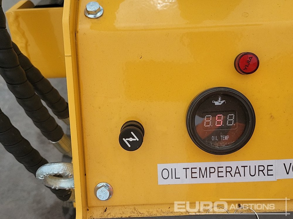 Skid steer loader Unused 2025 Captok CK36C: picture 41