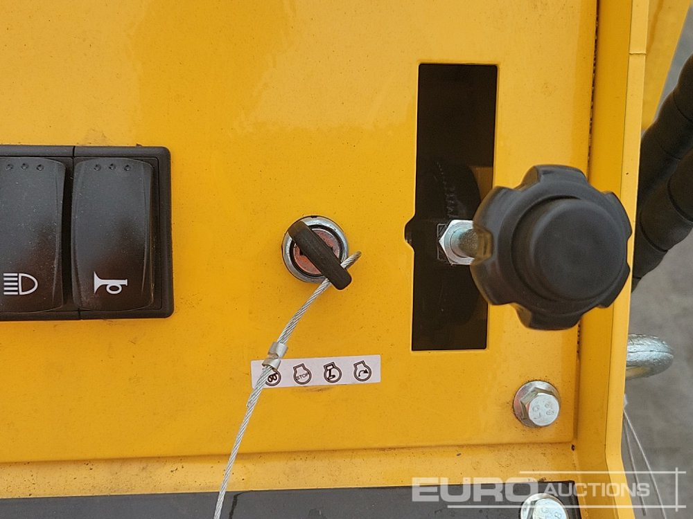 Skid steer loader Unused 2025 Captok CK36C: picture 38