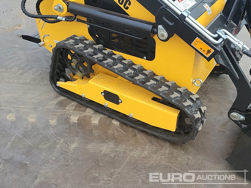 Skid steer loader Unused 2025 Captok CK36C: picture 14