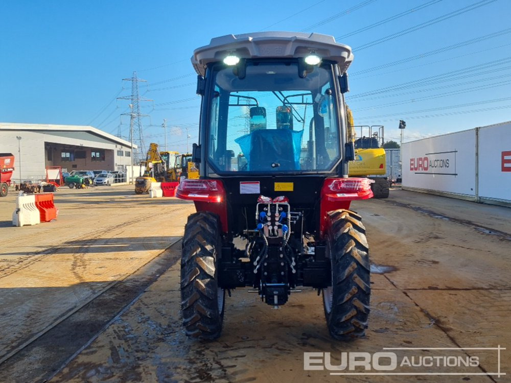 Unused 2025 Captok CK504 - Farm tractor: picture 4 Unused 2025 Captok CK504 - Farm tractor: picture 4