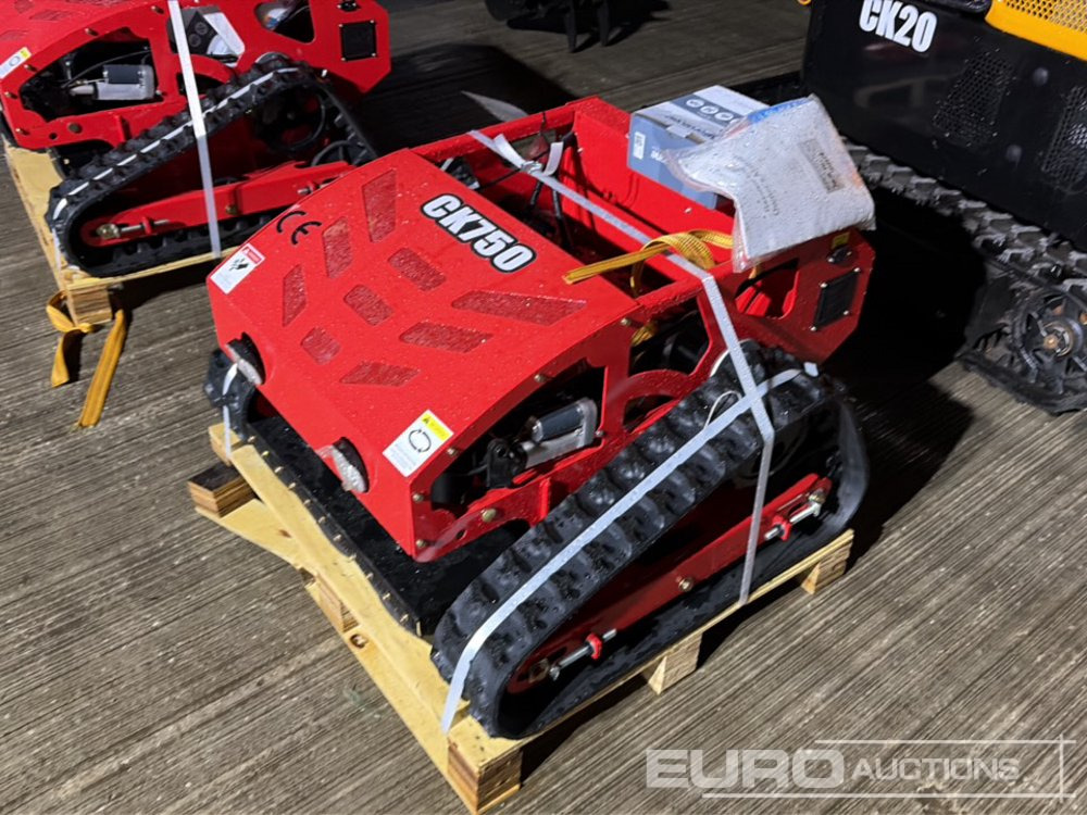 Unused 2025 Captok CK750 - Garden mower: picture 1 Unused 2025 Captok CK750 - Garden mower: picture 1