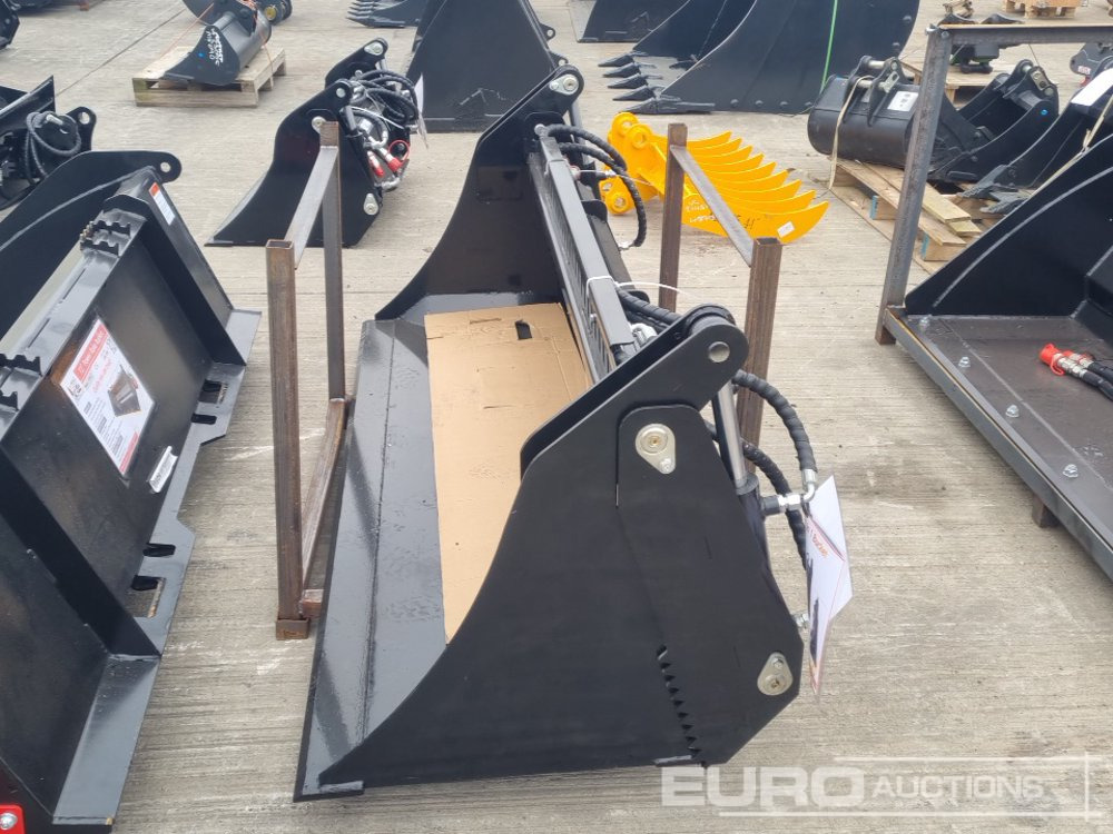 Unused 2025 Captok KH72F - Bucket: picture 2 Unused 2025 Captok KH72F - Bucket: picture 2