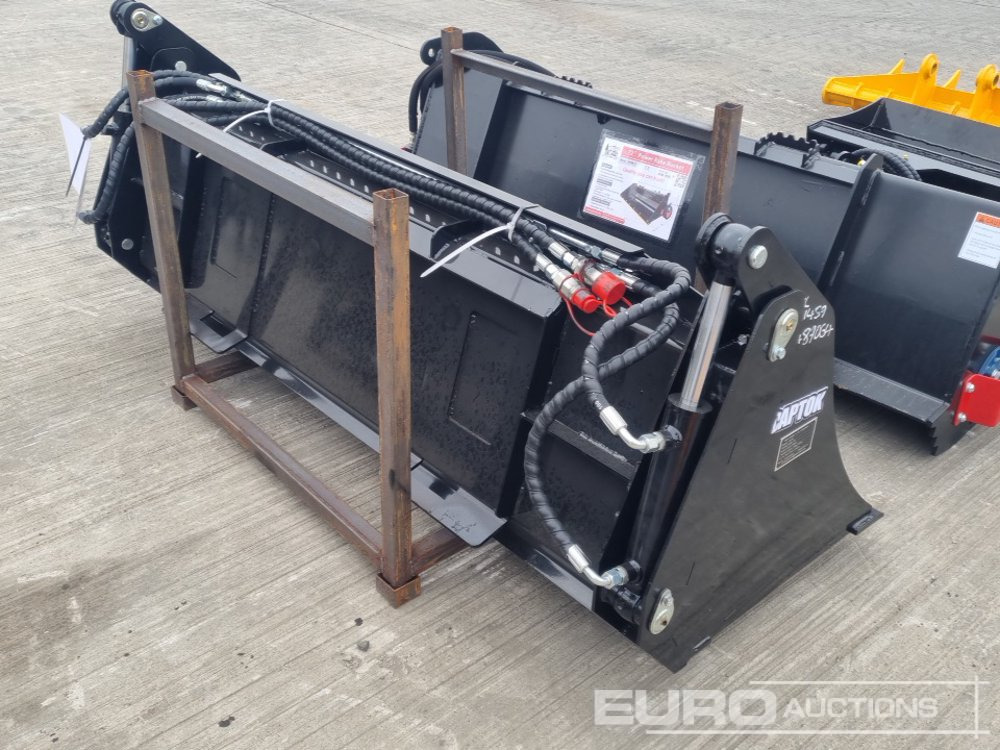 Unused 2025 Captok KH72F - Bucket: picture 5 Unused 2025 Captok KH72F - Bucket: picture 5