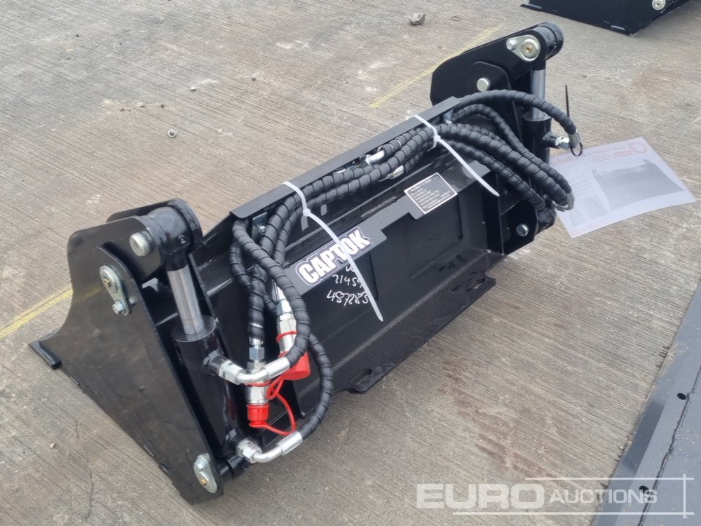 Unused 2025 Captok XKH39F - Bucket: picture 3 Unused 2025 Captok XKH39F - Bucket: picture 3