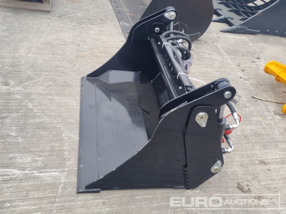 Unused 2025 Captok XKH39F - Bucket: picture 2 Unused 2025 Captok XKH39F - Bucket: picture 2