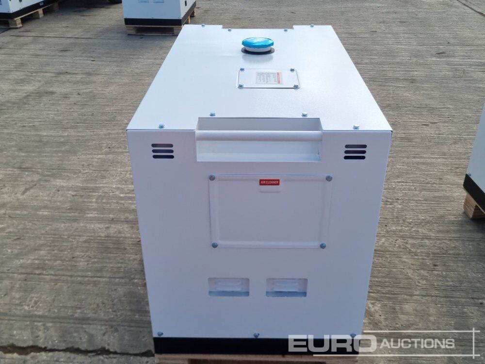 Unused 2025 Compal Power VG-R110 - Generator set: picture 2 Unused 2025 Compal Power VG-R110 - Generator set: picture 2