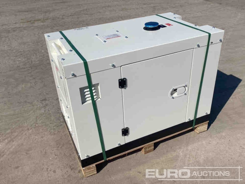 Unused 2025 Compal Power VG-R110 - Generator set: picture 5 Unused 2025 Compal Power VG-R110 - Generator set: picture 5