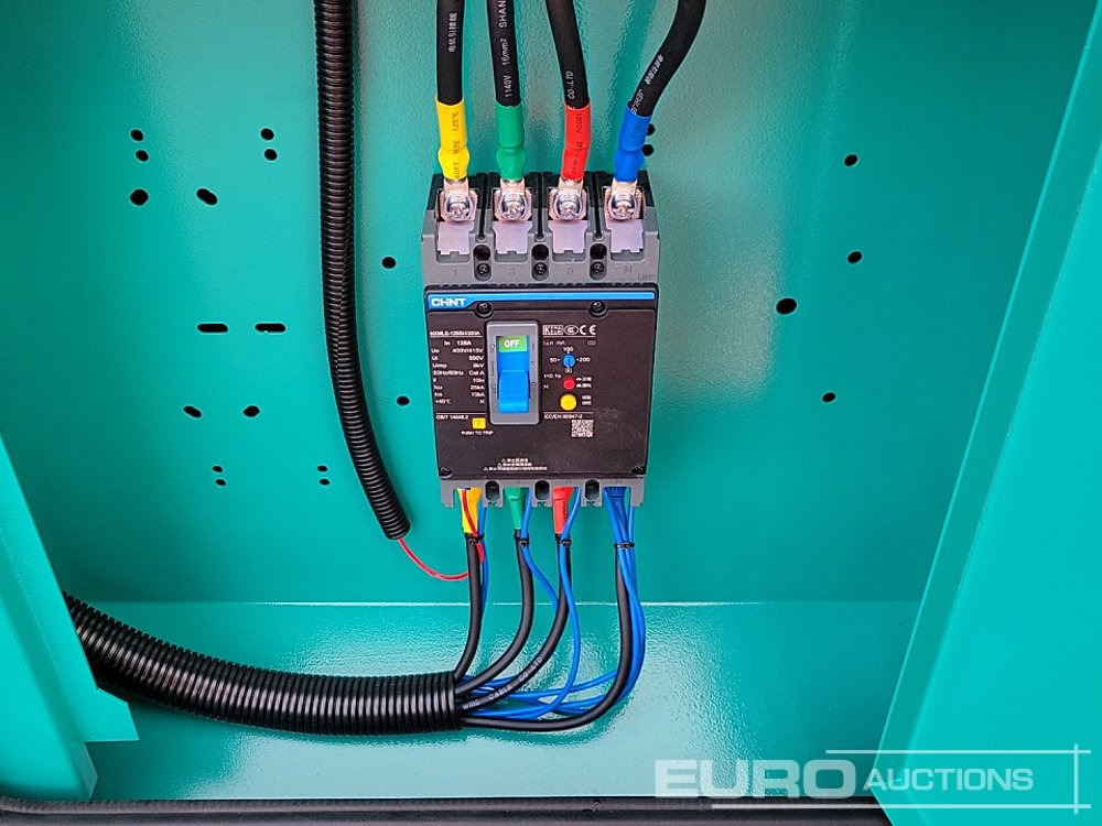 Generator set Unused 2025 Compal Power VG-R50: picture 11 Generator set Unused 2025 Compal Power VG-R50: picture 11