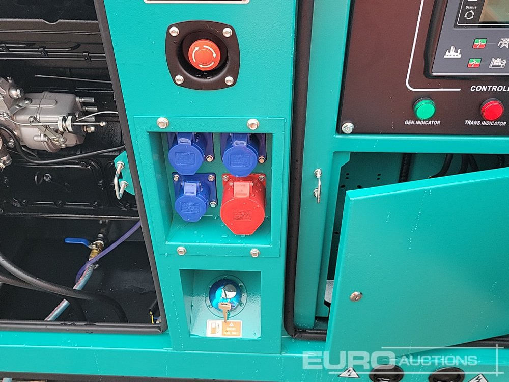 Generator set Unused 2025 Compal Power VG-R50: picture 16