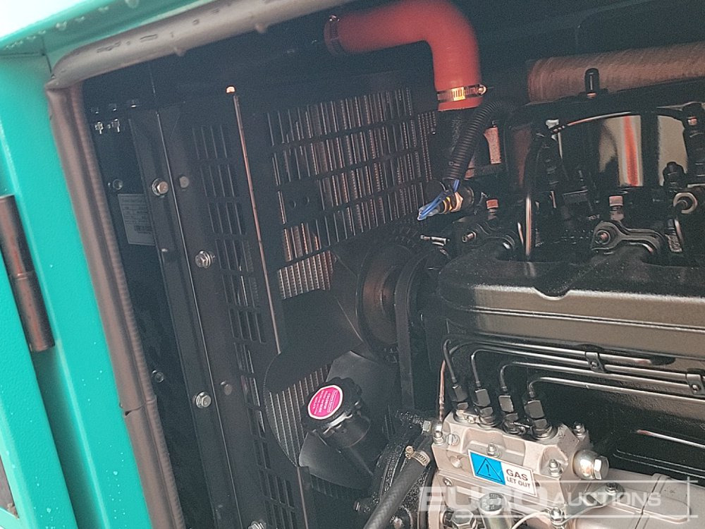 Generator set Unused 2025 Compal Power VG-R50: picture 15