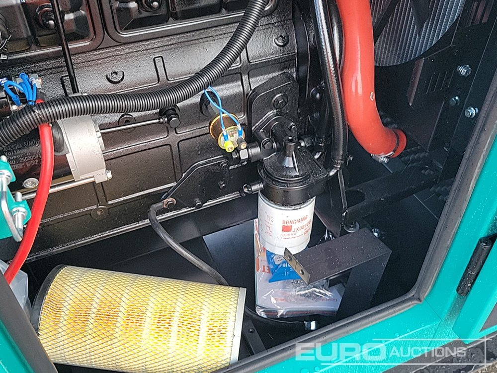 Generator set Unused 2025 Compal Power VG-R50: picture 27 Generator set Unused 2025 Compal Power VG-R50: picture 27