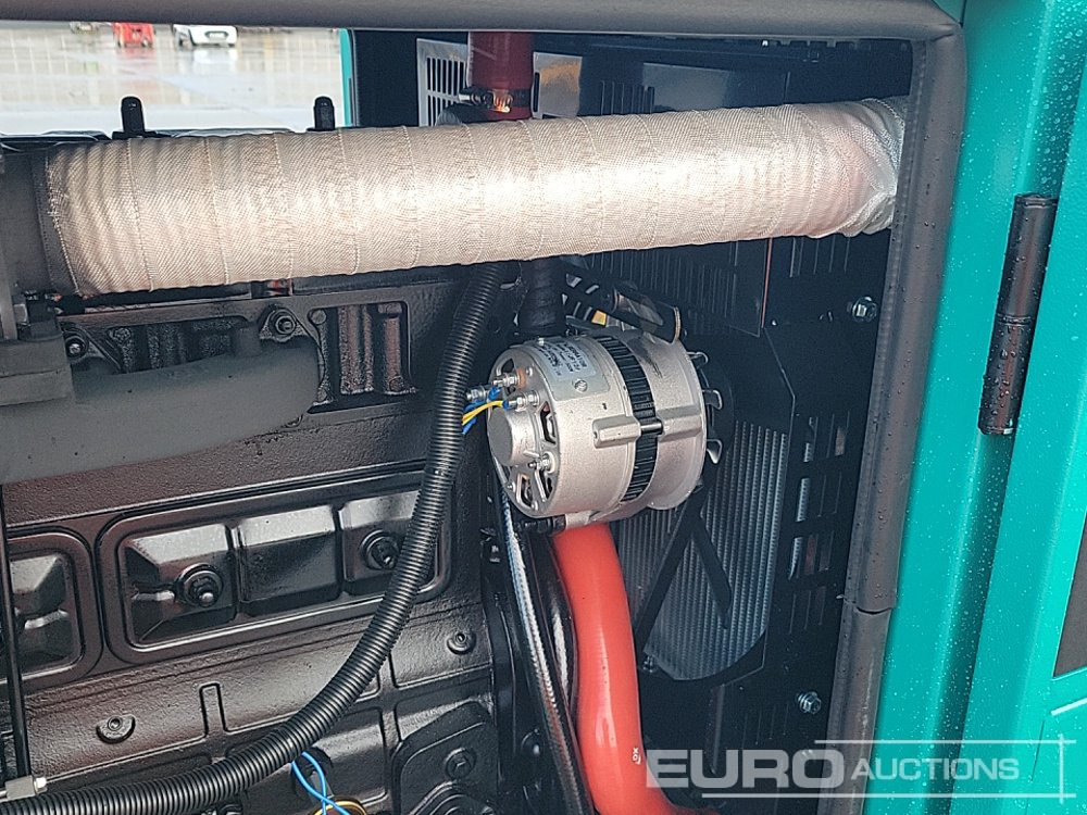 Generator set Unused 2025 Compal Power VG-R50: picture 25 Generator set Unused 2025 Compal Power VG-R50: picture 25