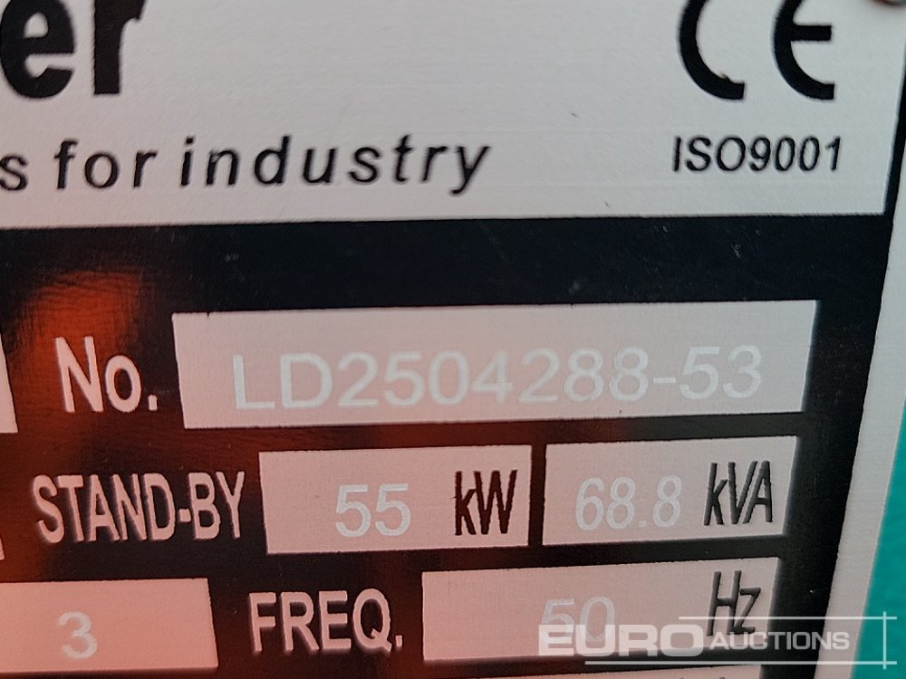 Generator set Unused 2025 Compal Power VG-R50: picture 30