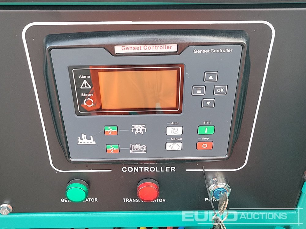 Generator set Unused 2025 Compal Power VG-R50: picture 10 Generator set Unused 2025 Compal Power VG-R50: picture 10