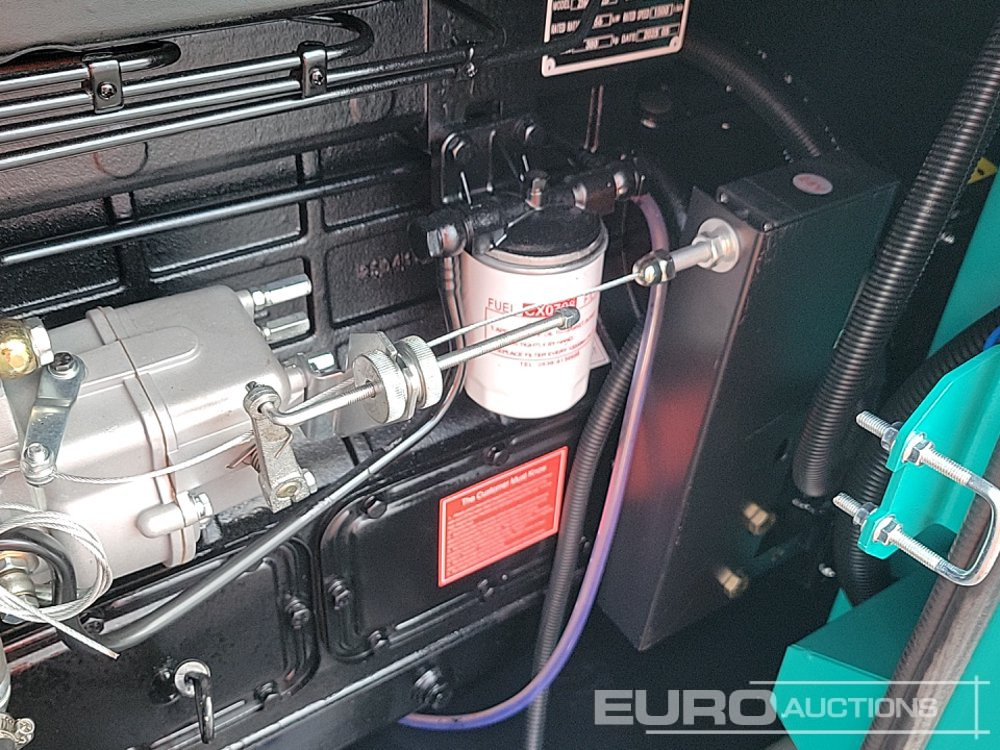 Generator set Unused 2025 Compal Power VG-R50: picture 14 Generator set Unused 2025 Compal Power VG-R50: picture 14