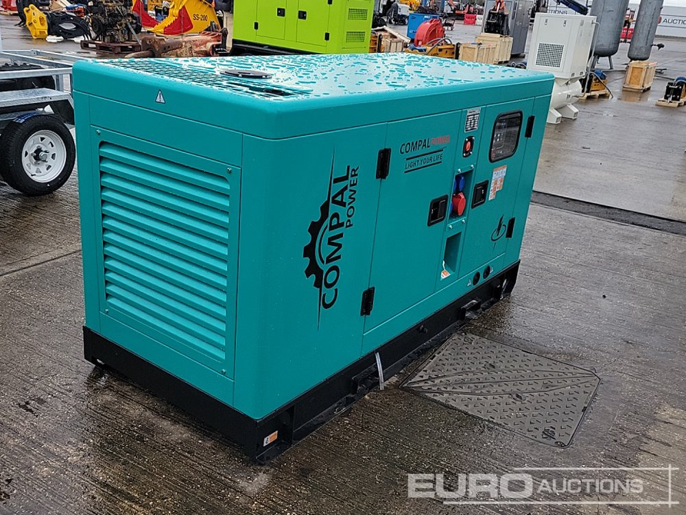Generator set Unused 2025 Compal Power VG-R50: picture 7