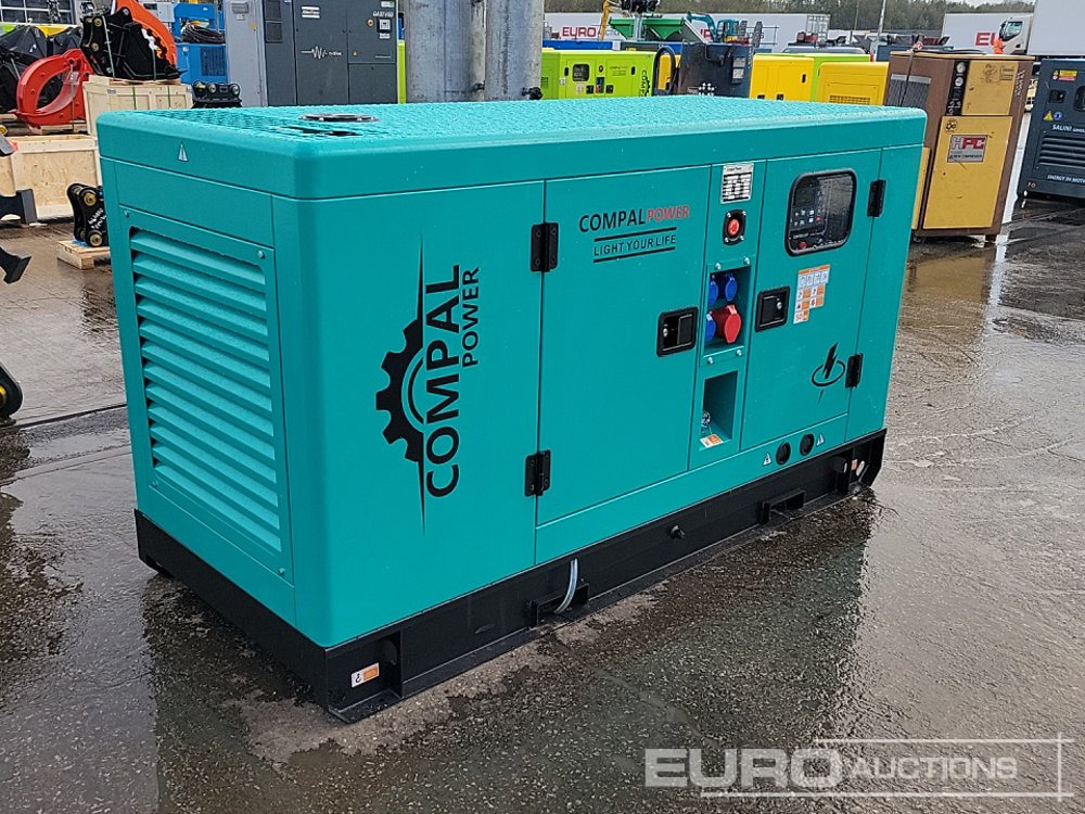 Generator set Unused 2025 Compal Power VG-R50: picture 7 Generator set Unused 2025 Compal Power VG-R50: picture 7