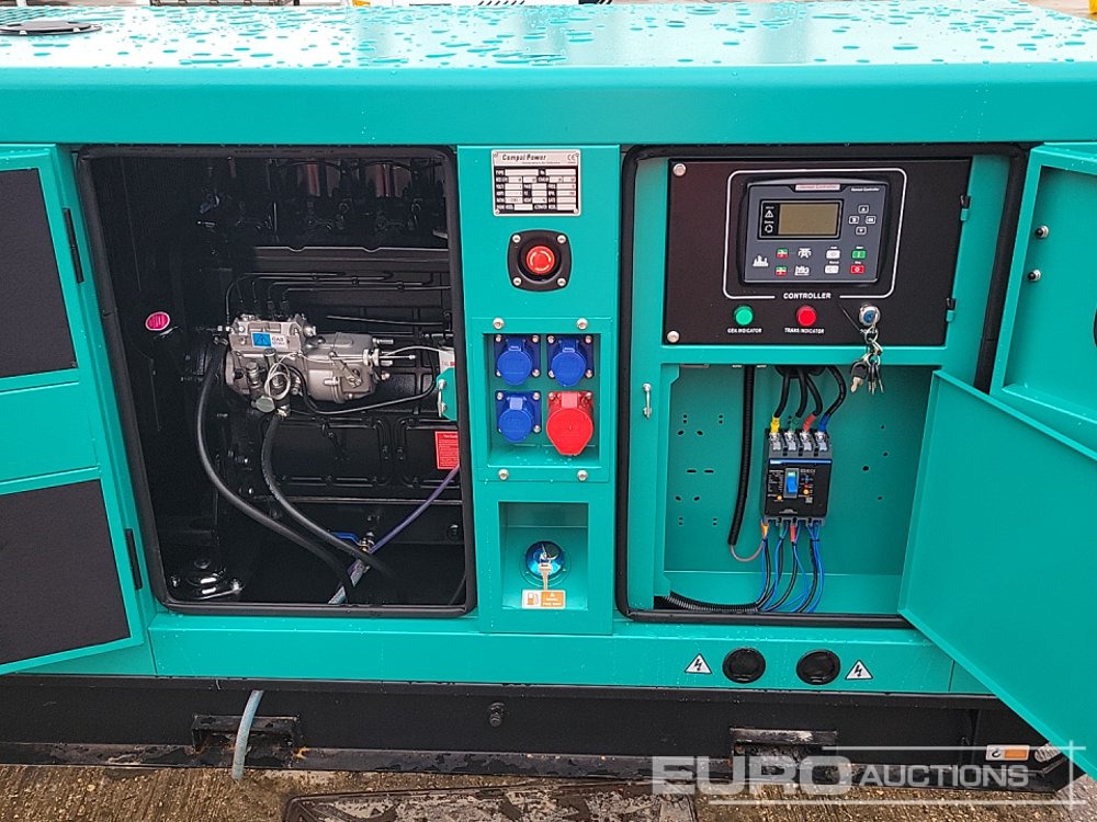 Generator set Unused 2025 Compal Power VG-R50: picture 9