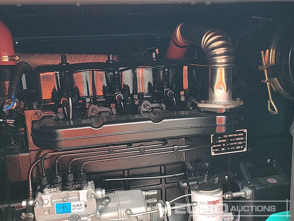 Generator set Unused 2025 Compal Power VG-R50: picture 14