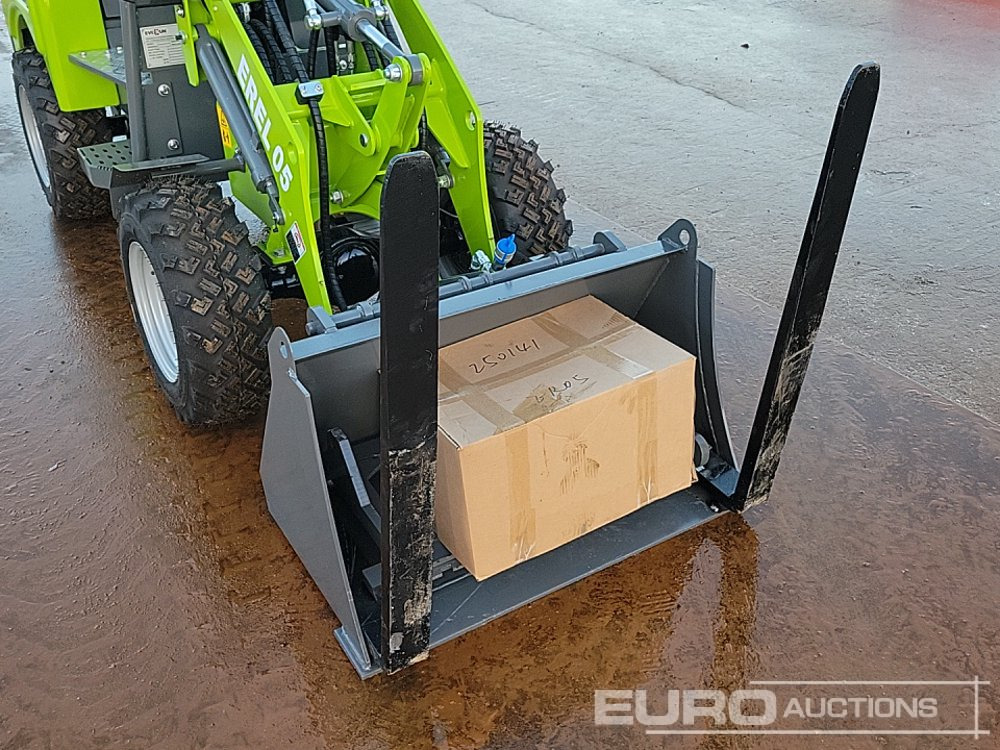 Wheel loader Unused 2025 Everun EREL05: picture 22 Wheel loader Unused 2025 Everun EREL05: picture 22