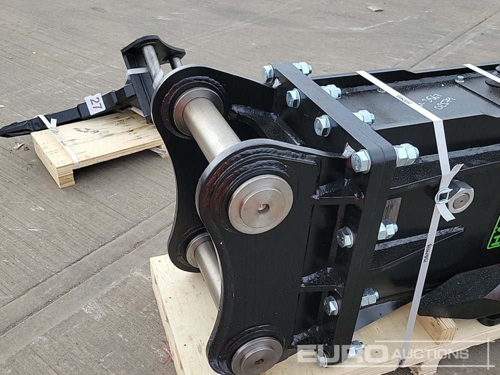 Hydraulic hammer Unused 2025 Häner HX4000A: picture 19