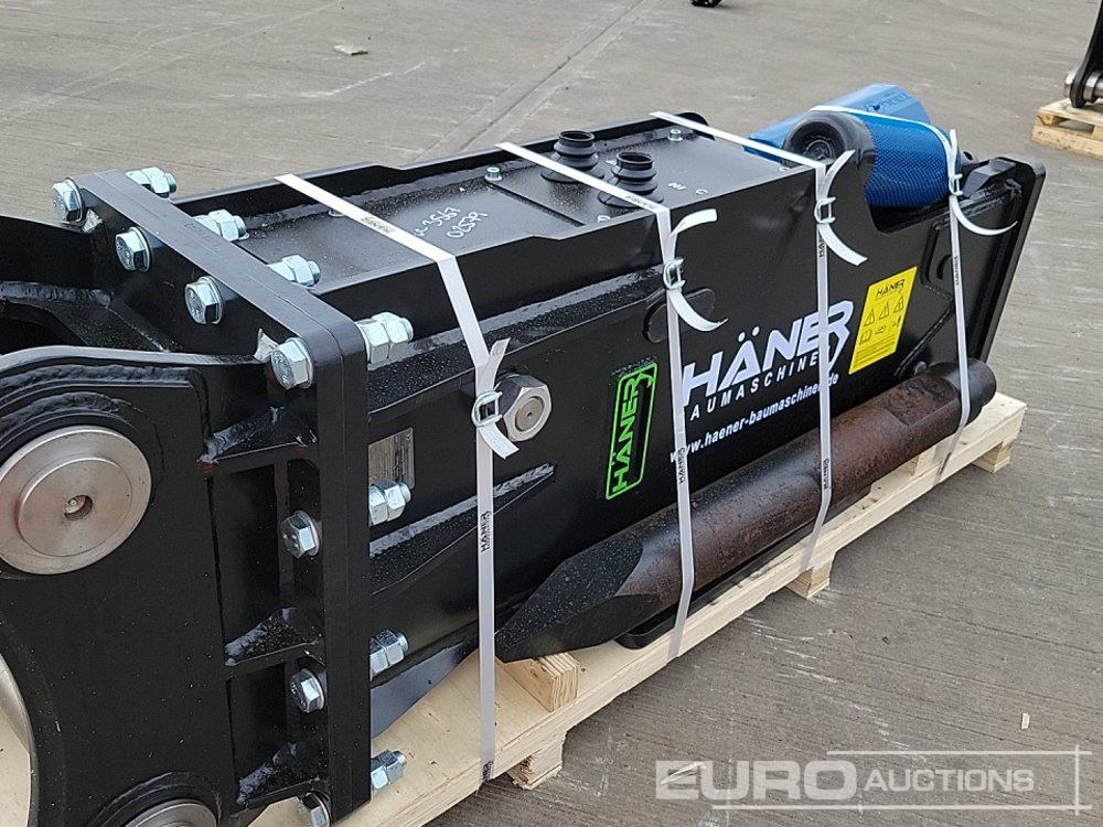 Hydraulic hammer Unused 2025 Häner HX4000A: picture 20
