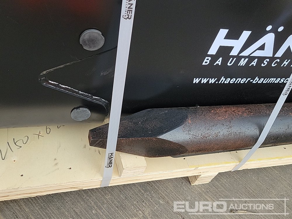 Hydraulic hammer Unused 2025 Häner HX4000A: picture 12