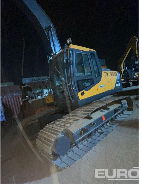 Unused 2025 Hyundai R245LR - Crawler excavator: picture 2 Unused 2025 Hyundai R245LR - Crawler excavator: picture 2