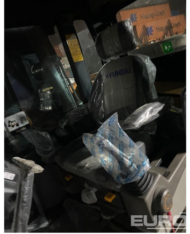 Unused 2025 Hyundai R245LR - Crawler excavator: picture 5 Unused 2025 Hyundai R245LR - Crawler excavator: picture 5