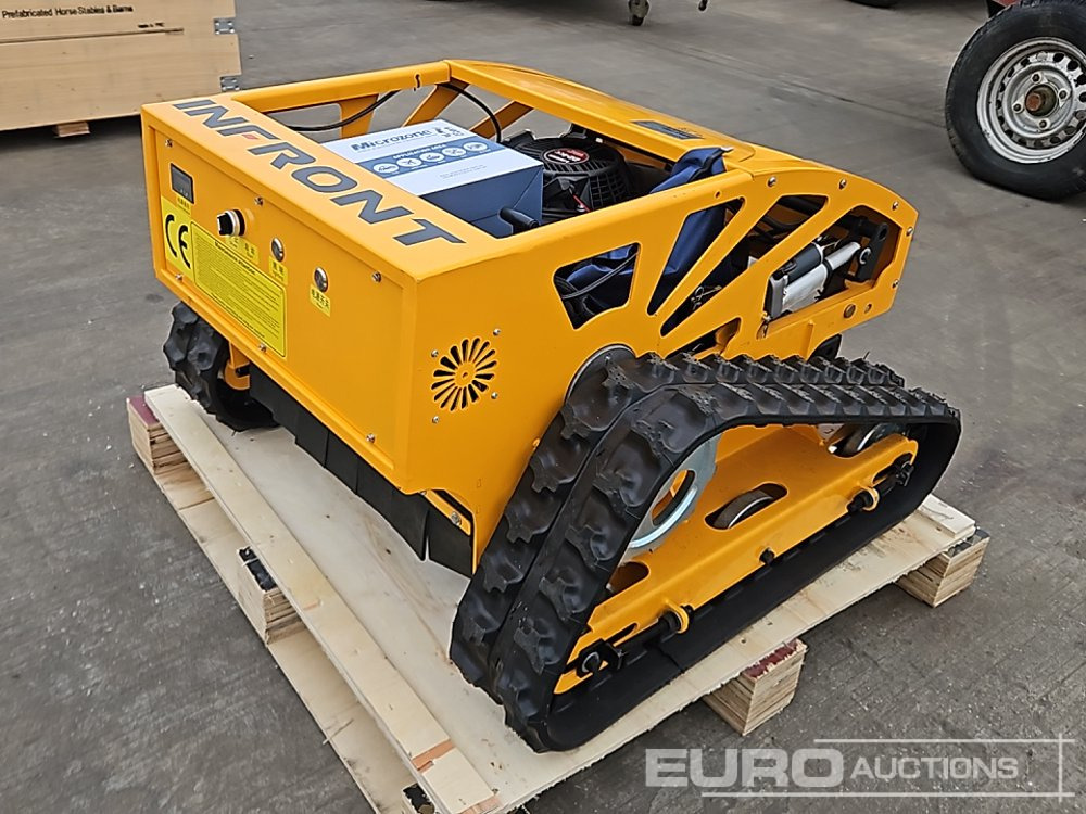 Unused 2025 Infront YF800 - Garden mower: picture 5 Unused 2025 Infront YF800 - Garden mower: picture 5