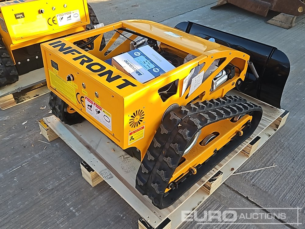 Unused 2025 Infront YF800 - Garden mower: picture 5 Unused 2025 Infront YF800 - Garden mower: picture 5