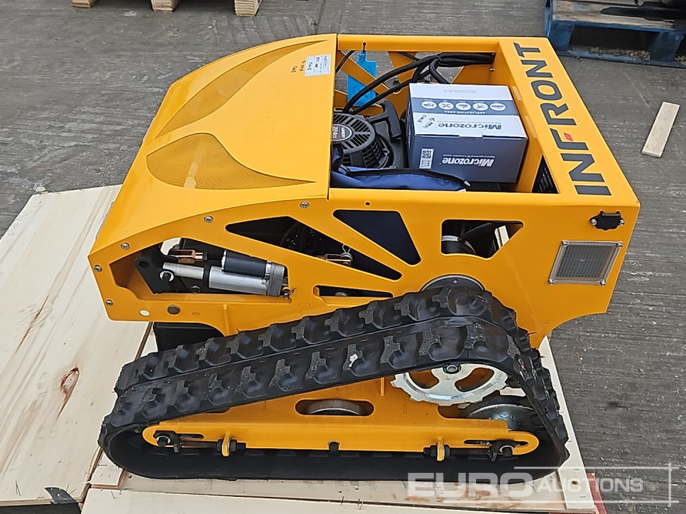 Unused 2025 Infront YF800 - Garden mower: picture 2 Unused 2025 Infront YF800 - Garden mower: picture 2