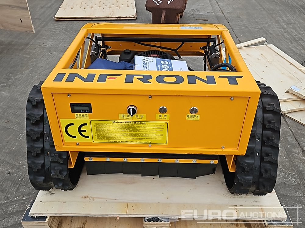 Unused 2025 Infront YF800 - Garden mower: picture 4 Unused 2025 Infront YF800 - Garden mower: picture 4