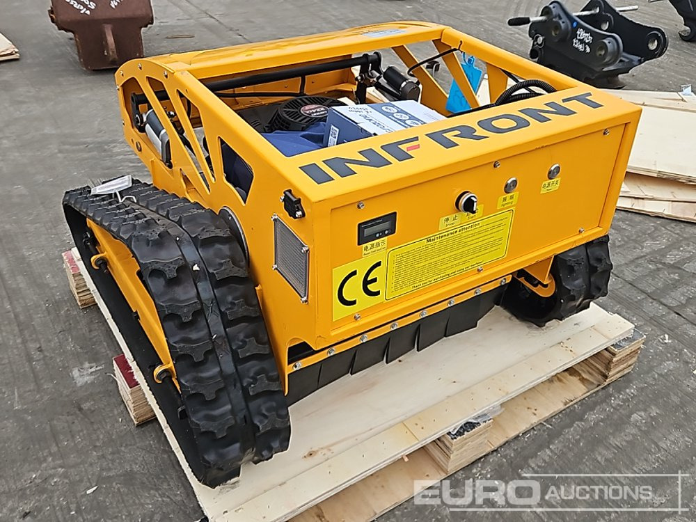 Unused 2025 Infront YF800 - Garden mower: picture 3 Unused 2025 Infront YF800 - Garden mower: picture 3