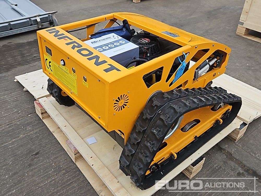 Unused 2025 Infront YF800 - Garden mower: picture 4 Unused 2025 Infront YF800 - Garden mower: picture 4