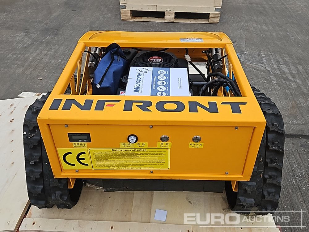 Unused 2025 Infront YF800 - Garden mower: picture 3 Unused 2025 Infront YF800 - Garden mower: picture 3