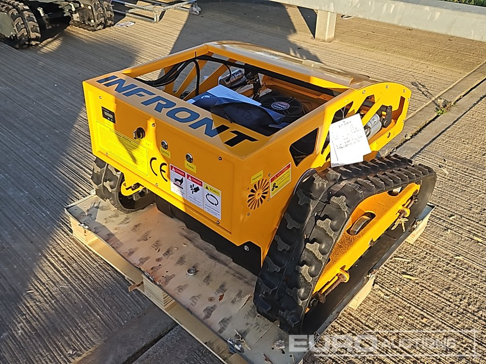 Unused 2025 Infront YF800 - Garden mower: picture 5 Unused 2025 Infront YF800 - Garden mower: picture 5