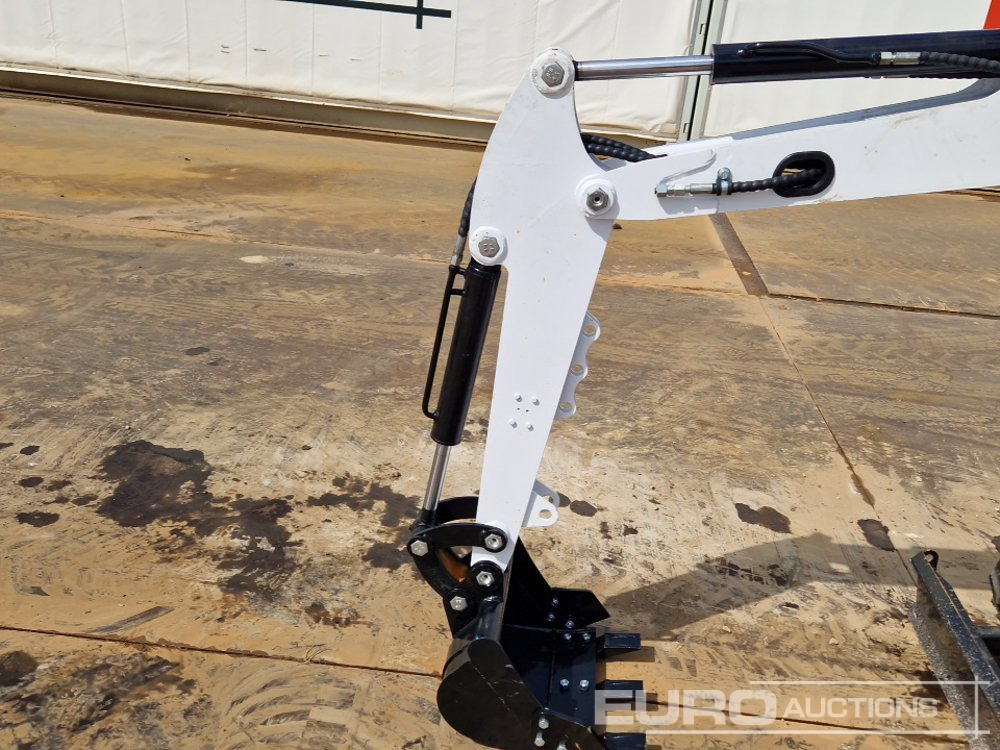 Mini excavator Unused 2025 JPC KV12: picture 16