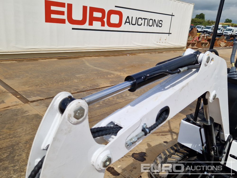 Mini excavator Unused 2025 JPC KV12: picture 19