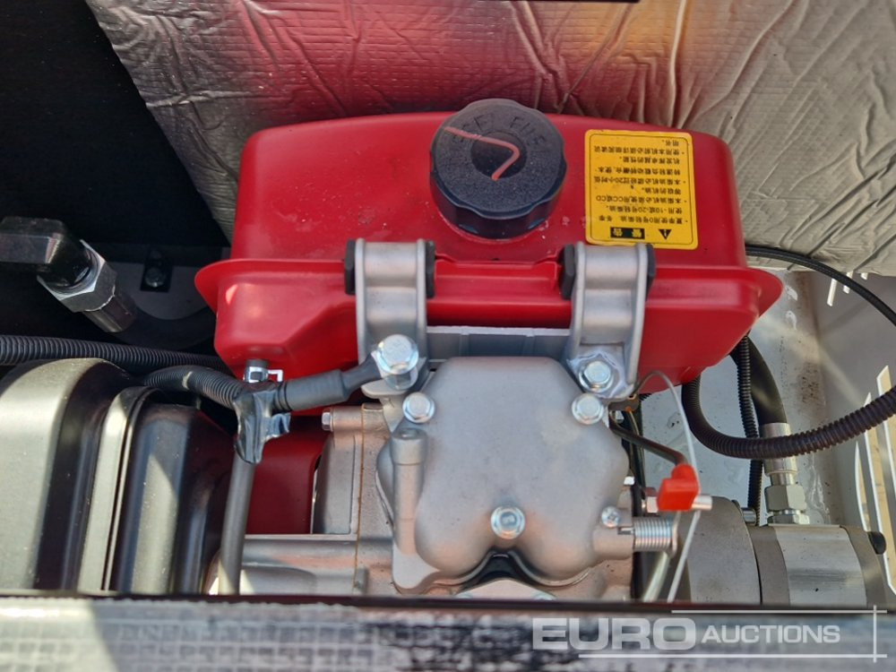 Mini excavator Unused 2025 JPC KV12: picture 38